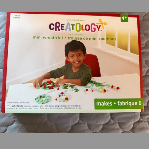 Creatology Mini Wreath Kit - Picture 1 of 2